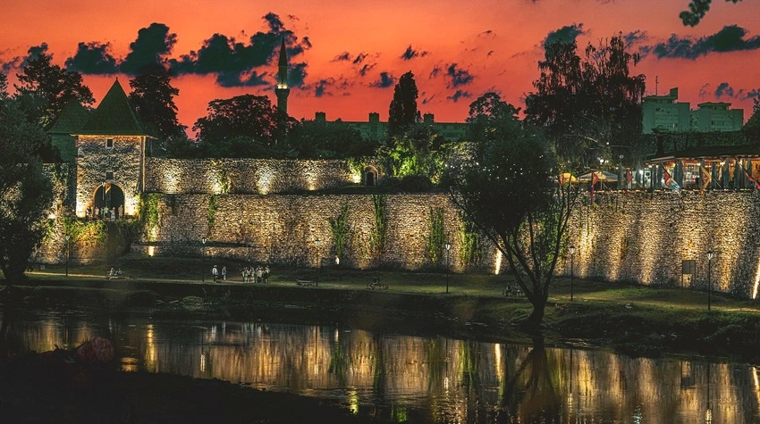 Banja Luka Kastel fortress